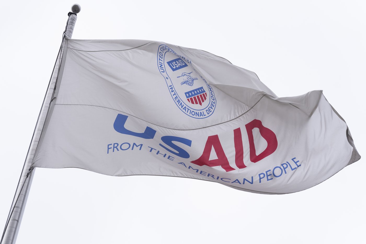 USAID workers scramble for answers after Trump pulls almost all of them off the job worldwide | iNFOnews.ca