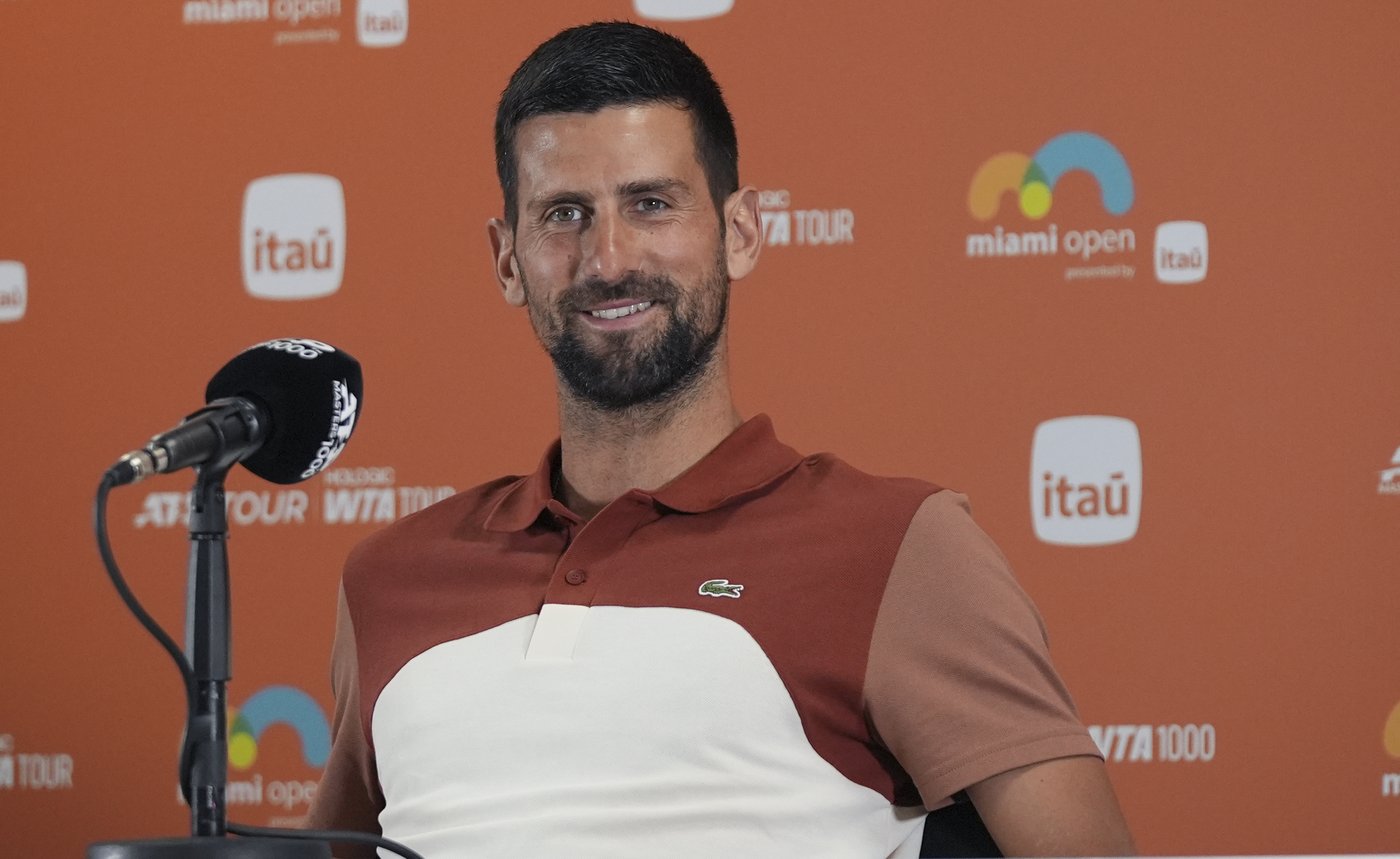 Novak Djokovic wanted other players to step up by putting their names on tennis antitrust lawsuit | iNFOnews.ca