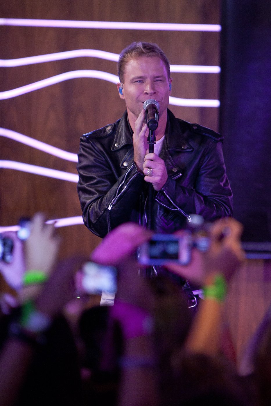 Backstreet Boys' Brian Littrell sues Florida sheriff's office over beach trespassers | iNFOnews.ca