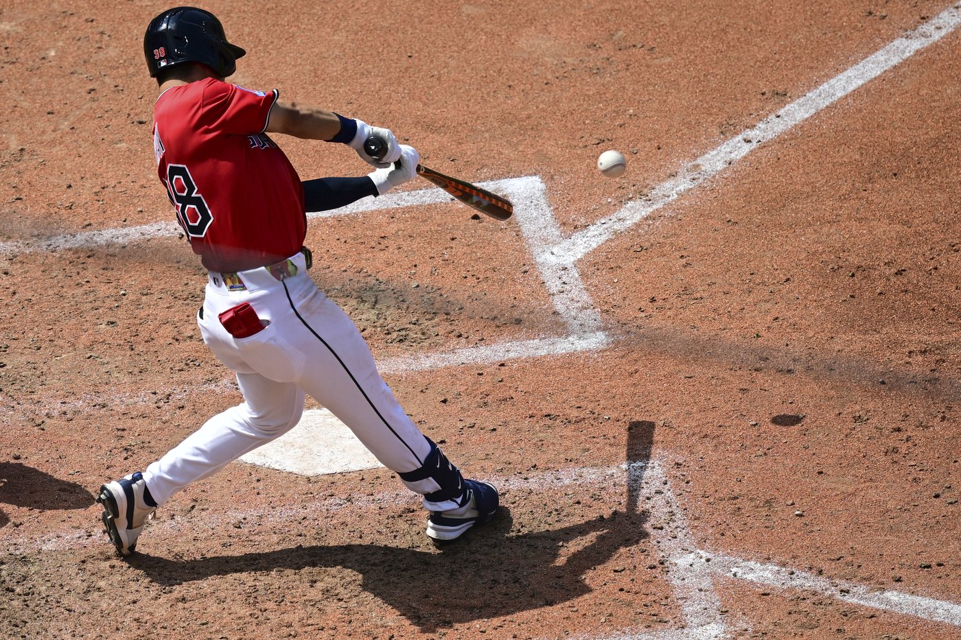 Good wood: MLB hitters cutting down on strikeouts, even in age of increased velocity | iNFOnews.ca