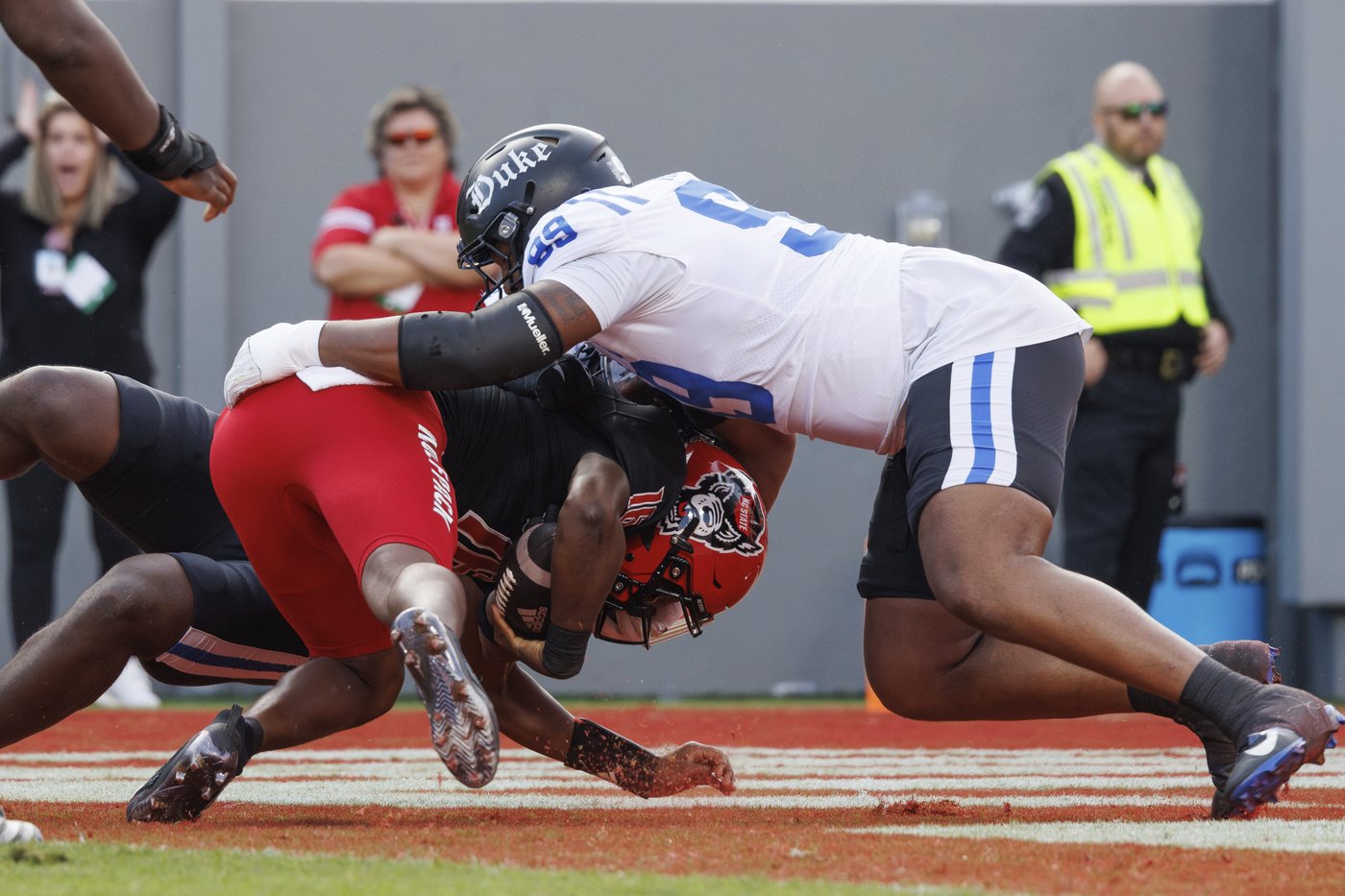 Murphy, Pelino, defense help Duke push past NC State 29-19 in in-state ACC matchup | iNFOnews.ca