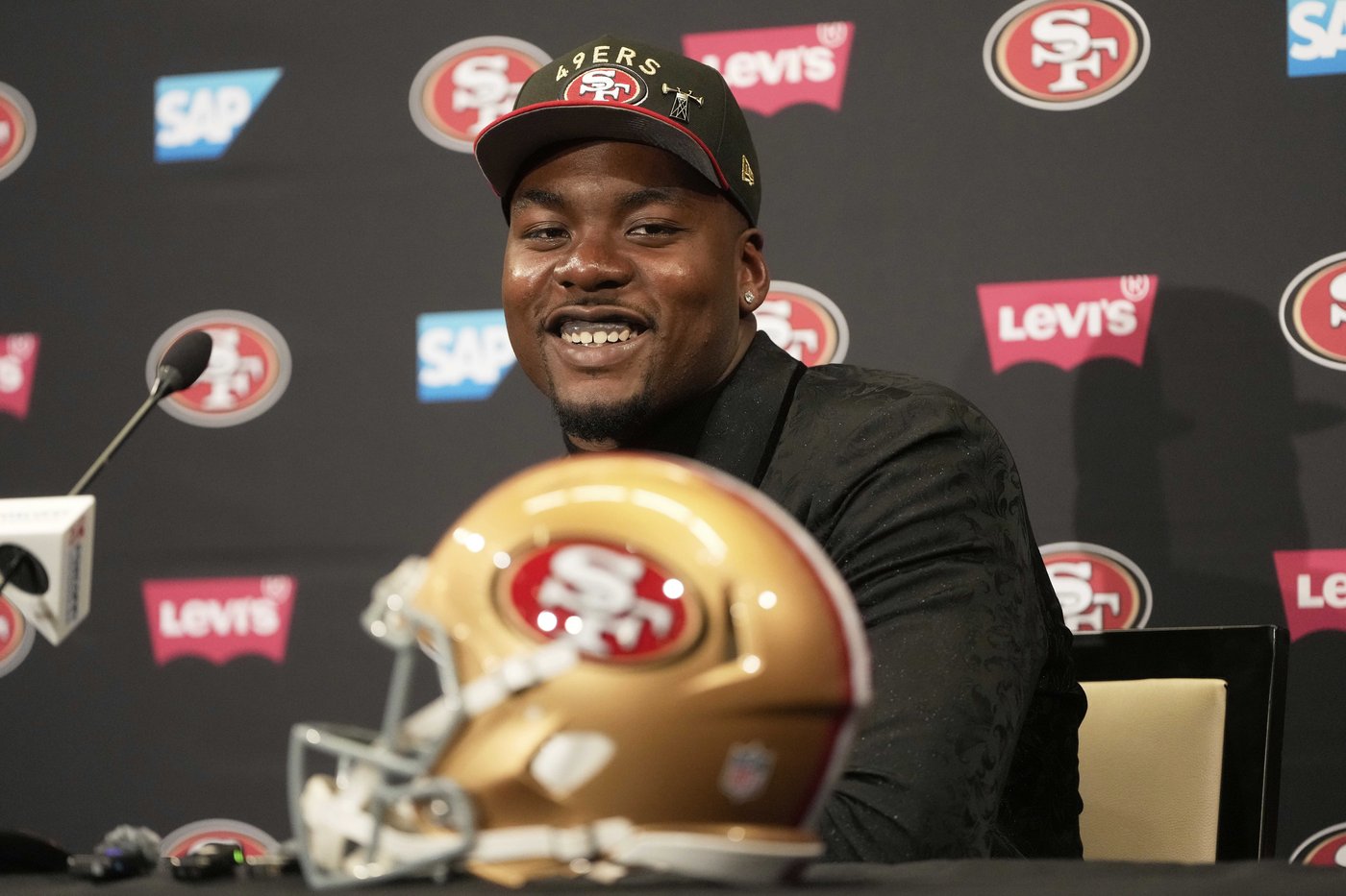 49ers hope they filled their major defensive holes during the NFL draft | iNFOnews.ca 49ers hope they filled their major defensive holes during the NFL draft | iNFOnews.ca