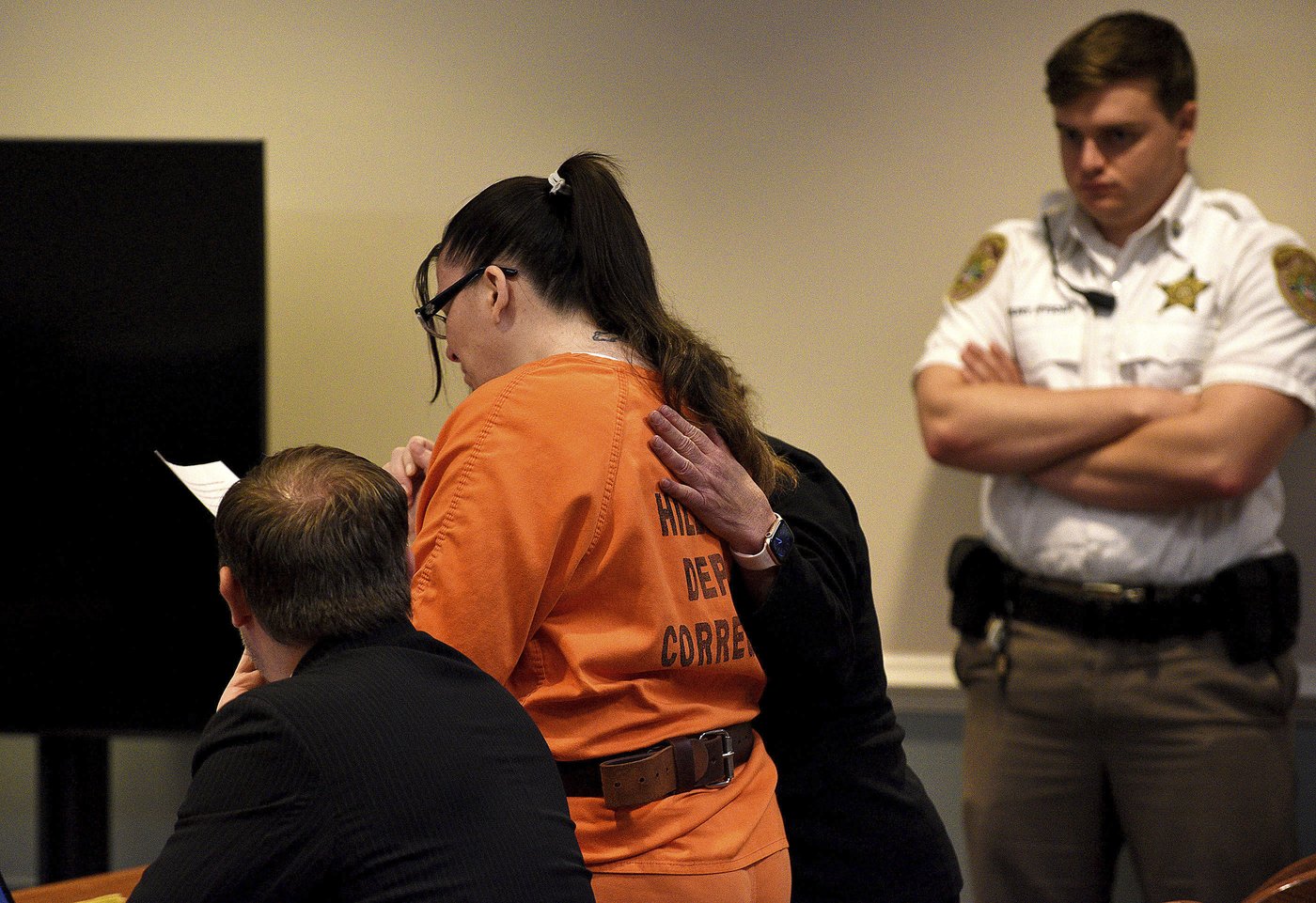 Mother who beat and starved her 5-year-old son to death sentenced to over 50 years in prison | iNFOnews.ca Mother who beat and starved her 5-year-old son to death sentenced to over 50 years in prison | iNFOnews.ca
