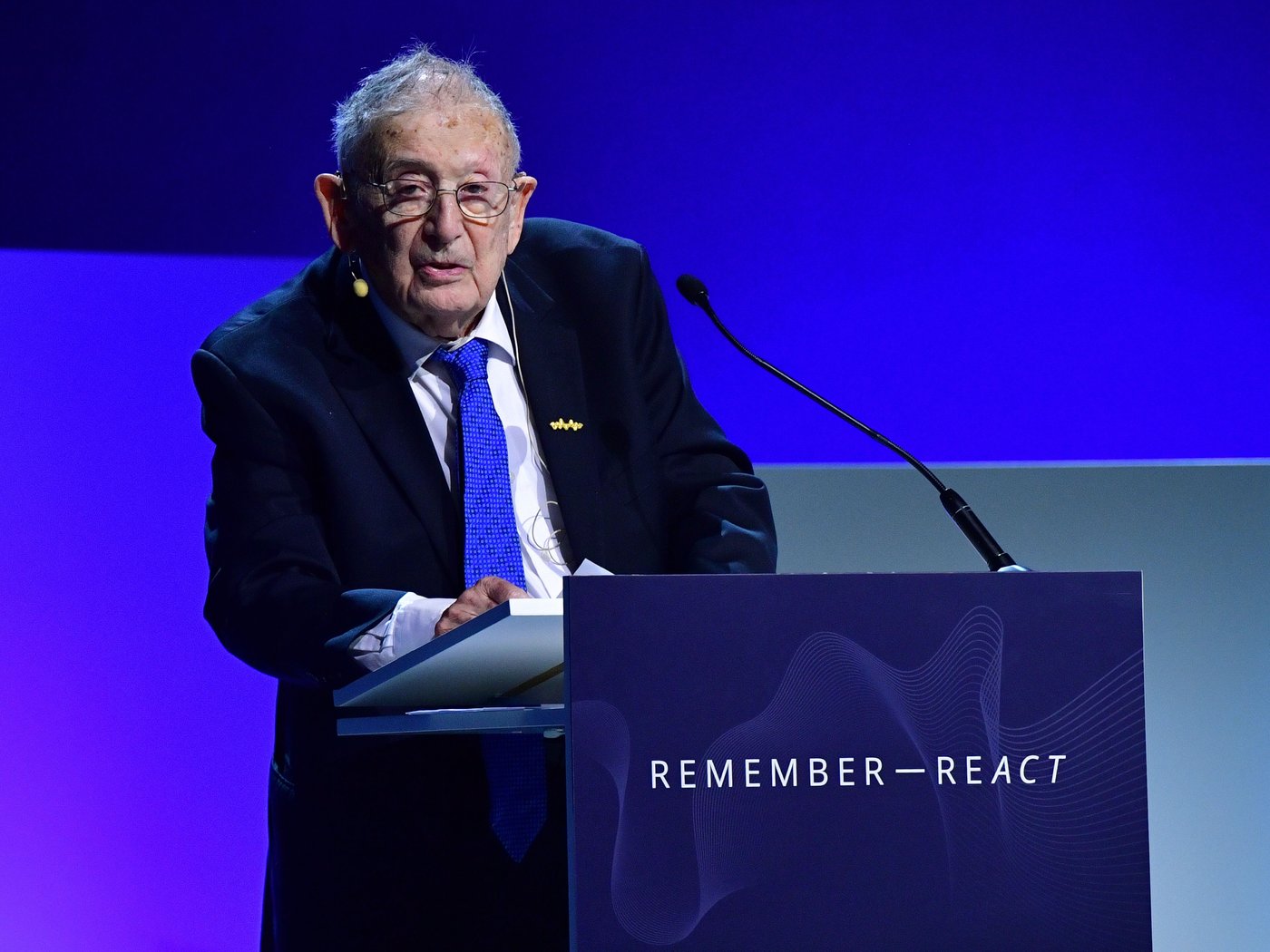 Yehuda Bauer, prominent Israeli Holocaust scholar, dies at 98 | iNFOnews.ca Yehuda Bauer, prominent Israeli Holocaust scholar, dies at 98 | iNFOnews.ca