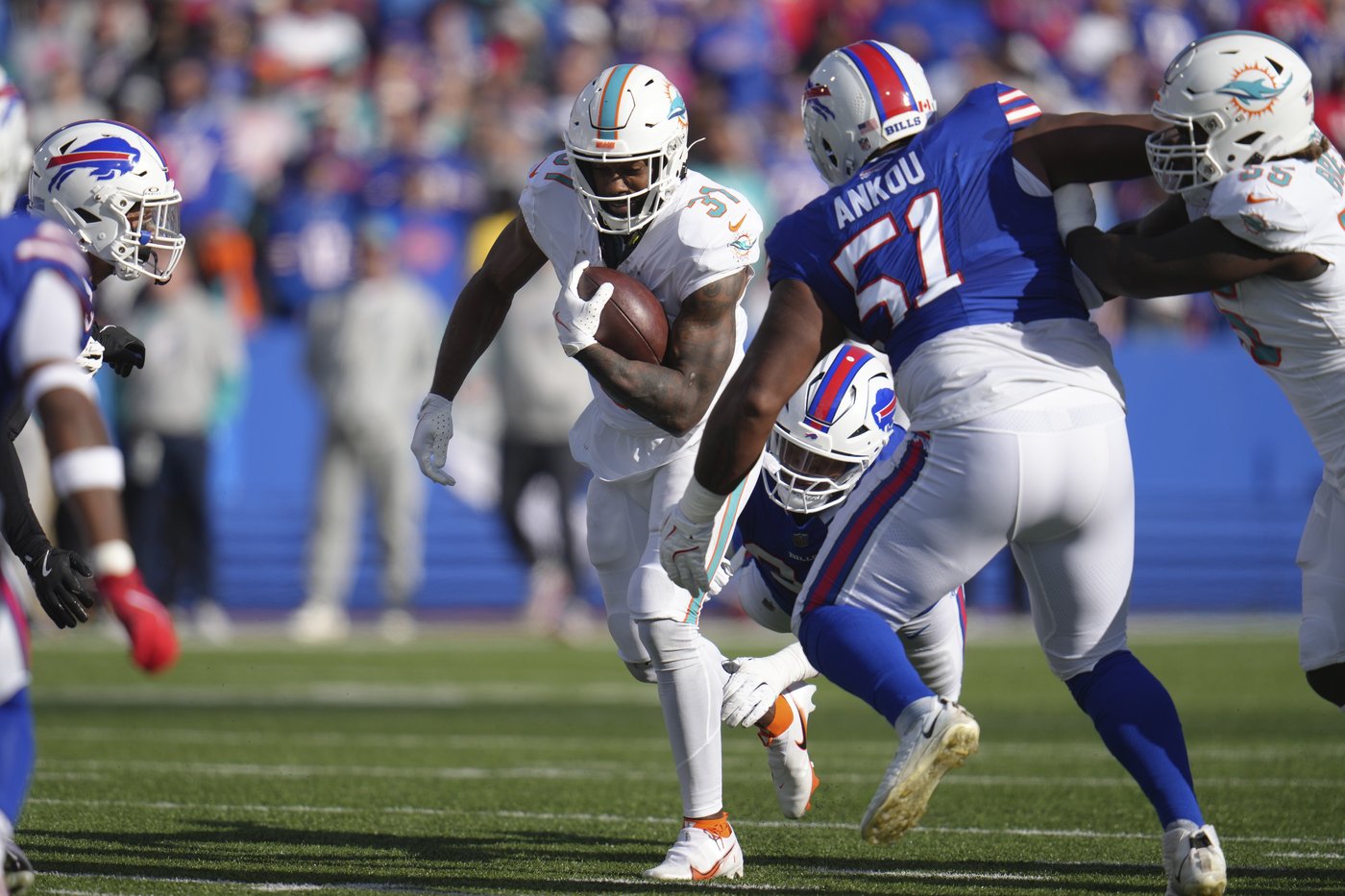 Flacco and Colts try to rebound from sluggish performance when they face the AFC East-leading Bills | iNFOnews.ca Flacco and Colts try to rebound from sluggish performance when they face the AFC East-leading Bills | iNFOnews.ca