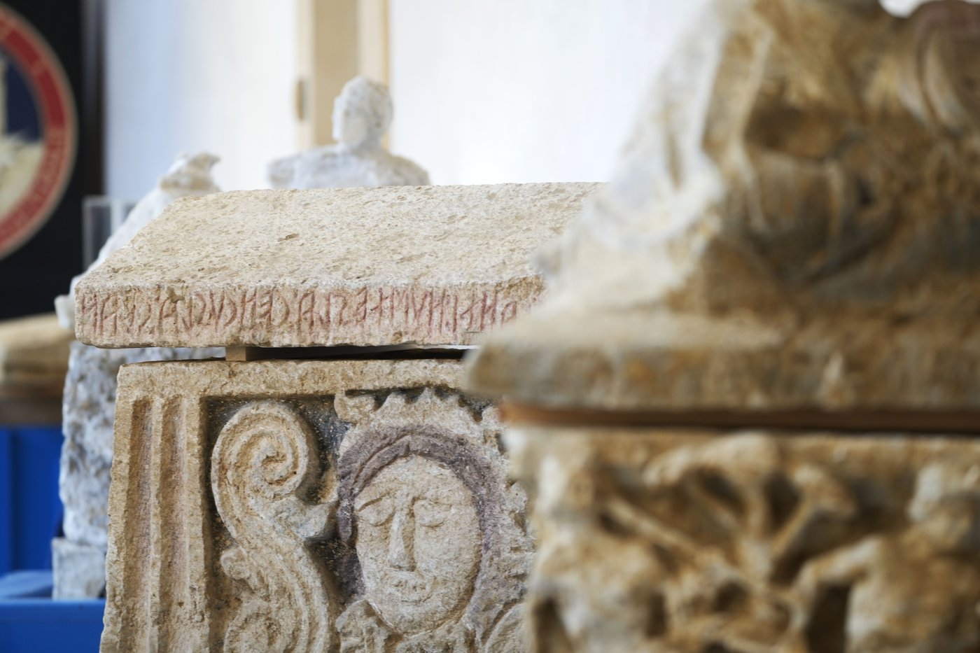 Italy recovers Etruscan artifacts worth $8.5 million bound for black market | iNFOnews.ca Italy recovers Etruscan artifacts worth $8.5 million bound for black market | iNFOnews.ca