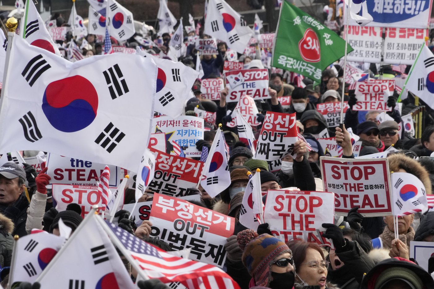 Impeached South Korean president's lawyers slam detention efforts as acting leader warns of clash | iNFOnews.ca Impeached South Korean president's lawyers slam detention efforts as acting leader warns of clash | iNFOnews.ca