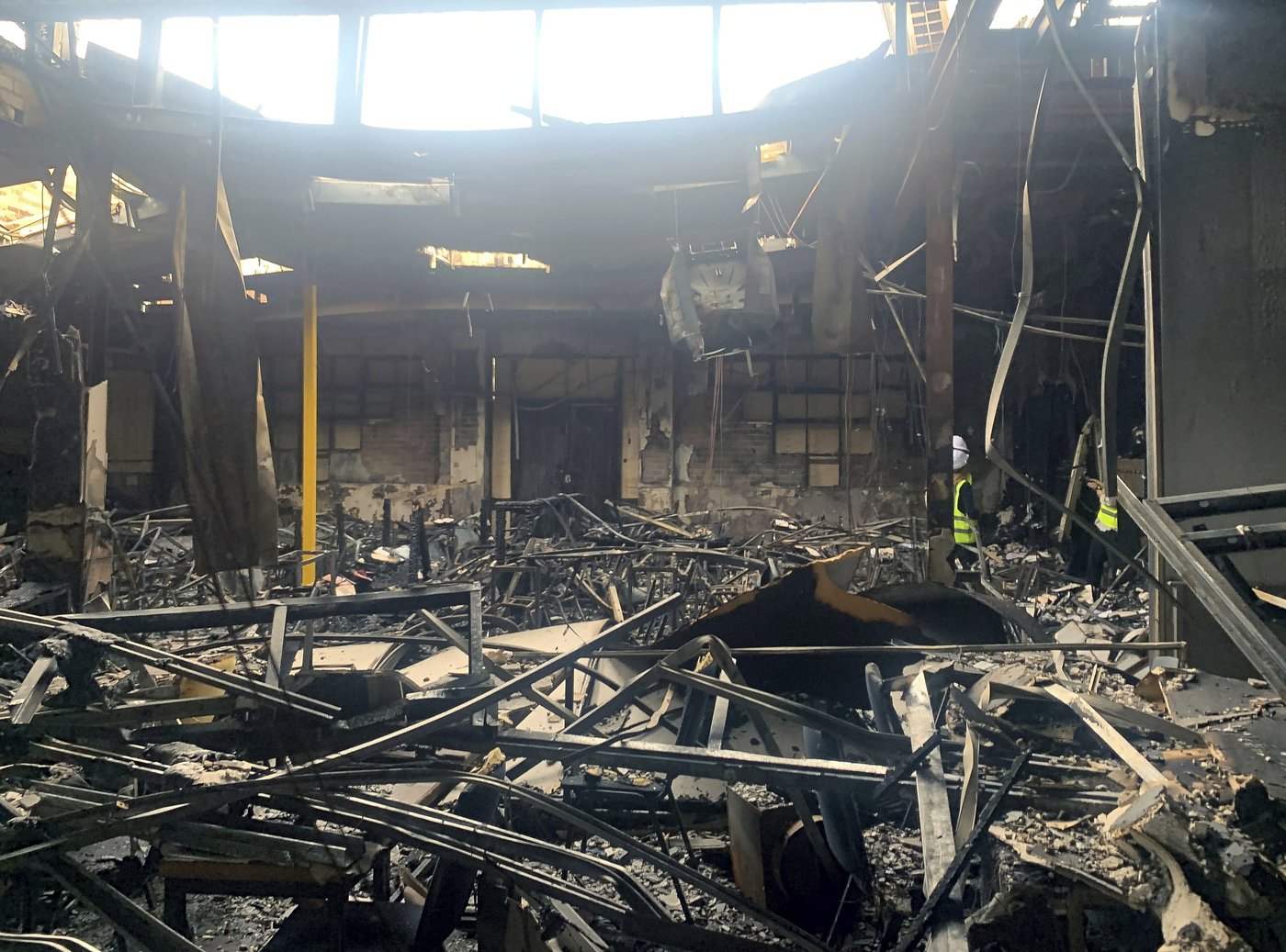 Suspected arsonist appears in court over Melbourne synagogue fire that shocked the nation | iNFOnews.ca