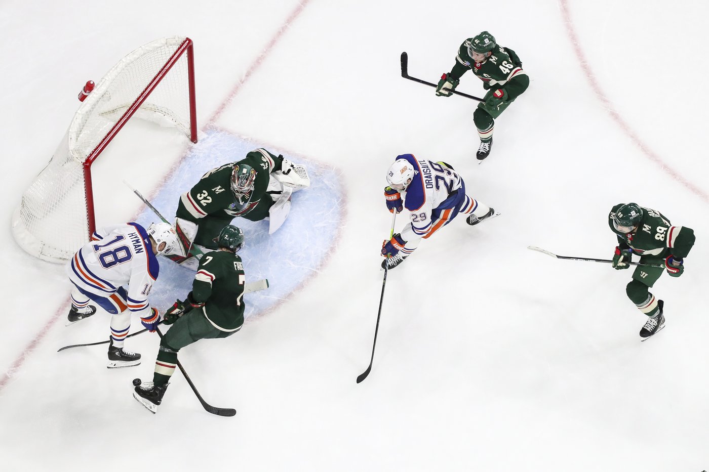 Leon Draisaitl is leading the NHL in goals and the surging Oilers on 'both ends of the ice' | iNFOnews.ca Leon Draisaitl is leading the NHL in goals and the surging Oilers on 'both ends of the ice' | iNFOnews.ca