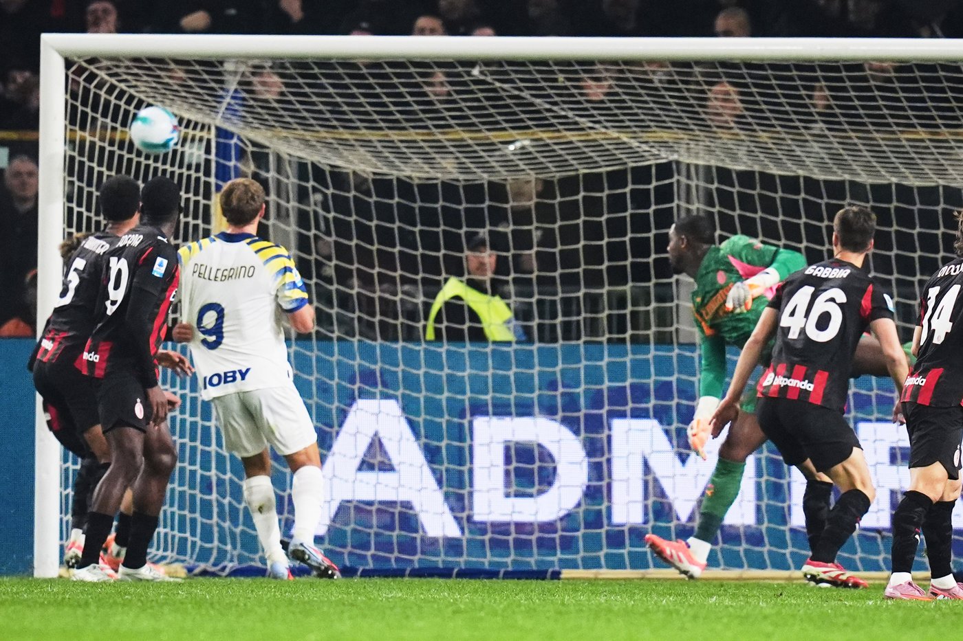 Pulisic returns from injury as Milan squanders 2-0 lead to draw with Parma | iNFOnews.ca Pulisic returns from injury as Milan squanders 2-0 lead to draw with Parma | iNFOnews.ca