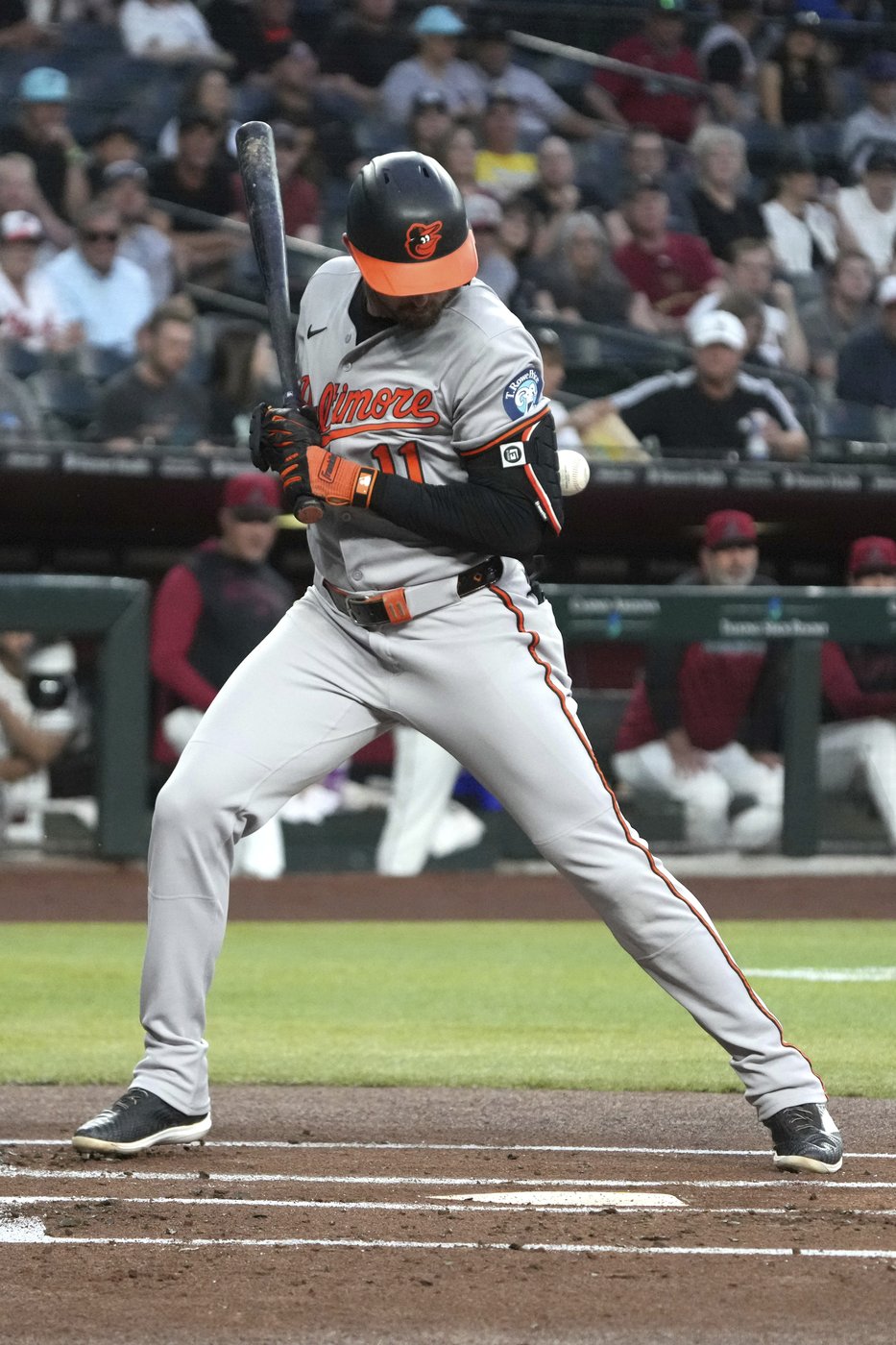 Merrill Kelly pitches into the 7th inning as the Diamondbacks beat the Orioles 4-3 | iNFOnews.ca