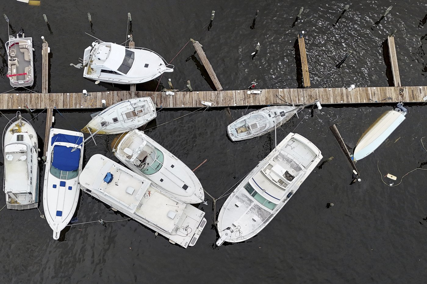 Tropical Weather Latest: Millions still without power from Helene as flooding continues | iNFOnews.ca Tropical Weather Latest: Millions still without power from Helene as flooding continues | iNFOnews.ca