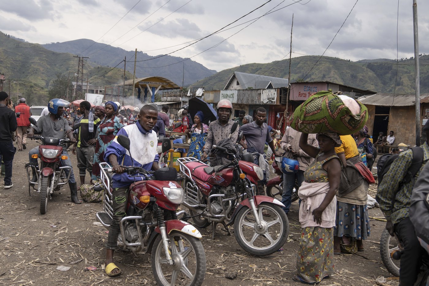 Congo wants UN peacekeepers gone. But endless war around minerals is complicating that | iNFOnews.ca Congo wants UN peacekeepers gone. But endless war around minerals is complicating that | iNFOnews.ca