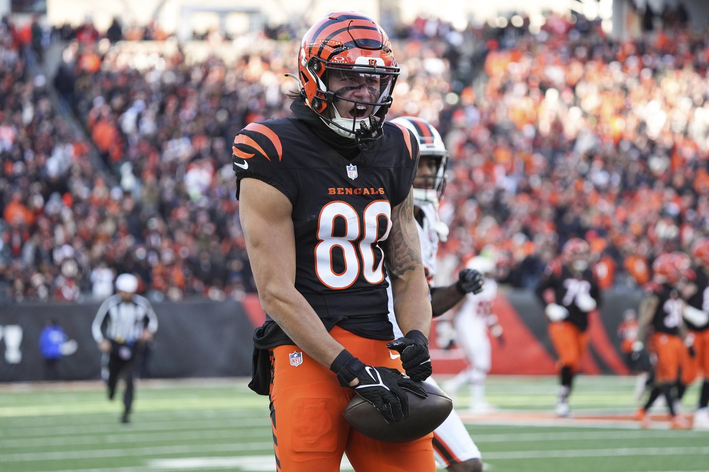 Riding a 3-game win streak, the Bengals cling to playoff hopes with the Broncos next | iNFOnews.ca Riding a 3-game win streak, the Bengals cling to playoff hopes with the Broncos next | iNFOnews.ca