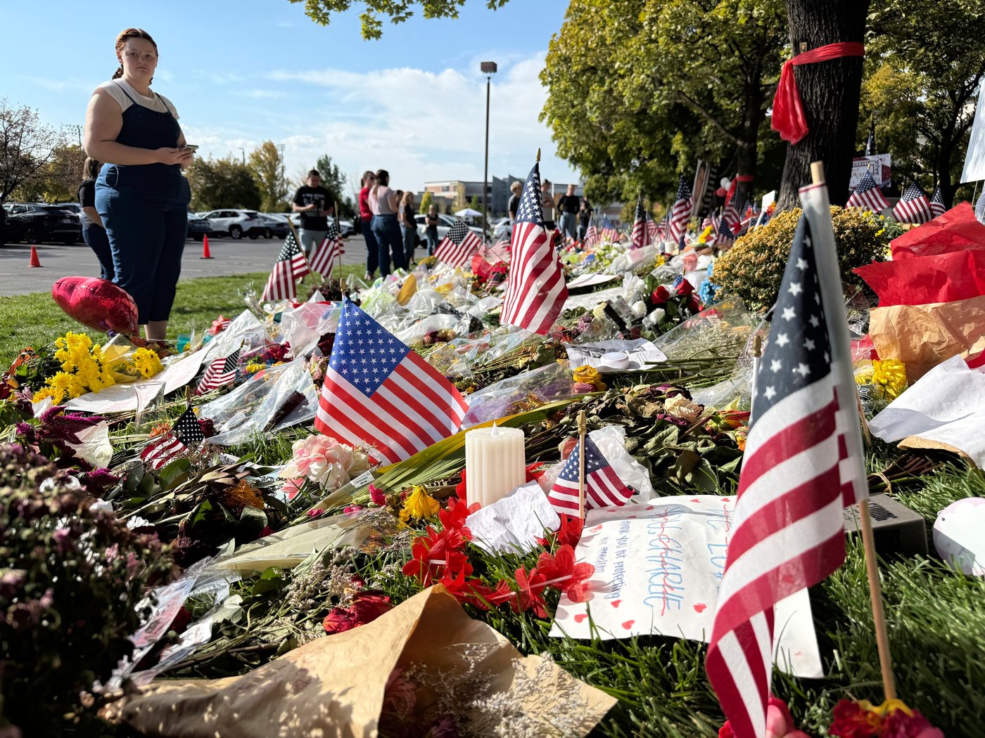 Alberta professor put on leave as ripple effects of Charlie Kirk's death continue | iNFOnews.ca Alberta professor put on leave as ripple effects of Charlie Kirk's death continue | iNFOnews.ca