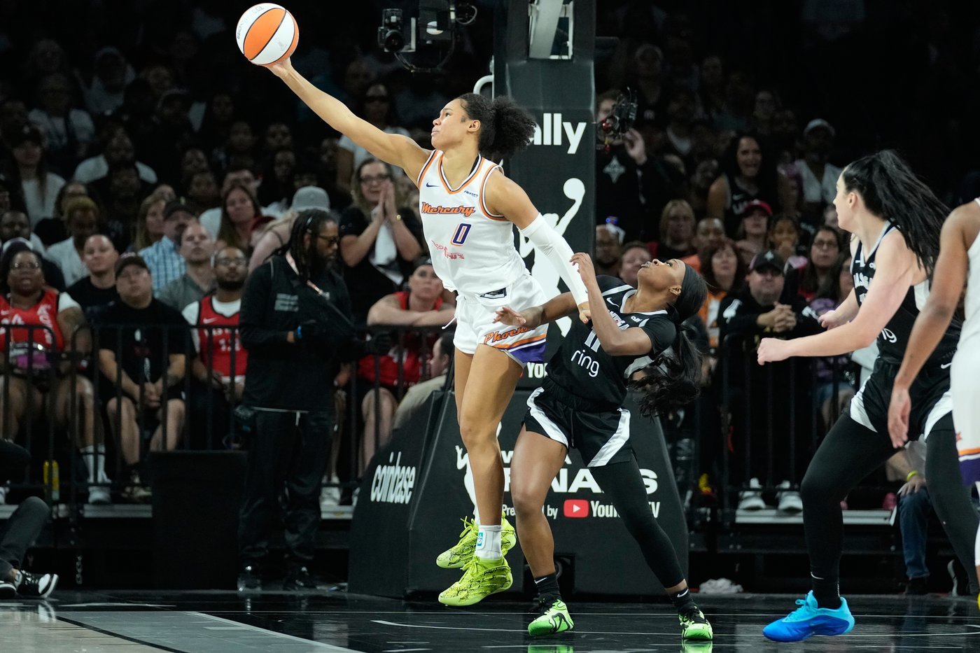 Phoenix Mercury's Satou Sabally out for Game 4 of WNBA Finals with concussion | iNFOnews.ca Phoenix Mercury's Satou Sabally out for Game 4 of WNBA Finals with concussion | iNFOnews.ca
