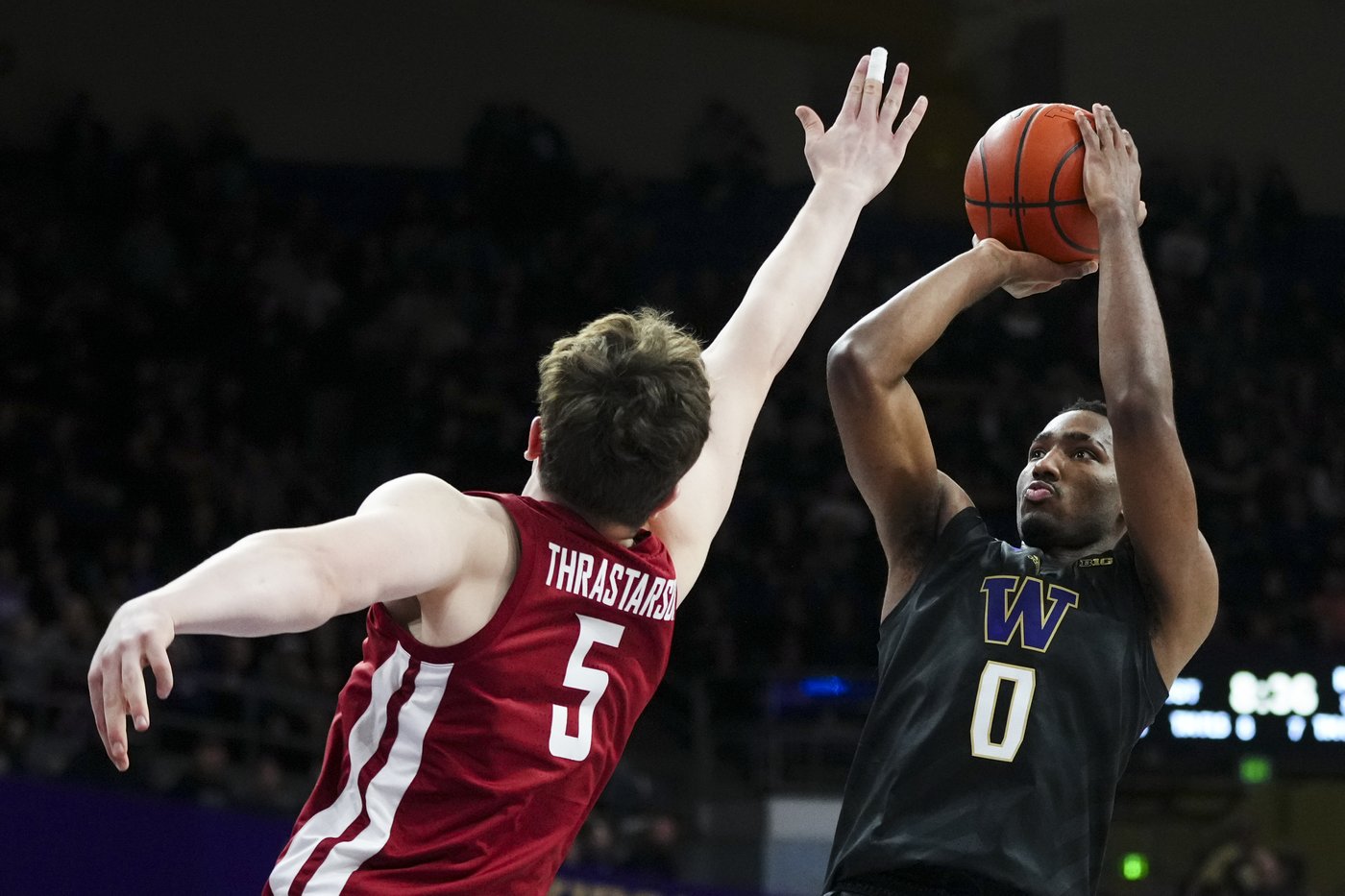 Davis scores 22, Washington wins 89-73 in 300th meeting with Washington State | iNFOnews.ca Davis scores 22, Washington wins 89-73 in 300th meeting with Washington State | iNFOnews.ca