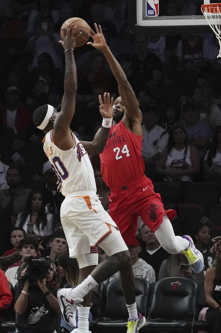 Bam Adebayo scores 25, Jimmy Butler adds 24 and Heat hold off Suns 121-111 | iNFOnews.ca