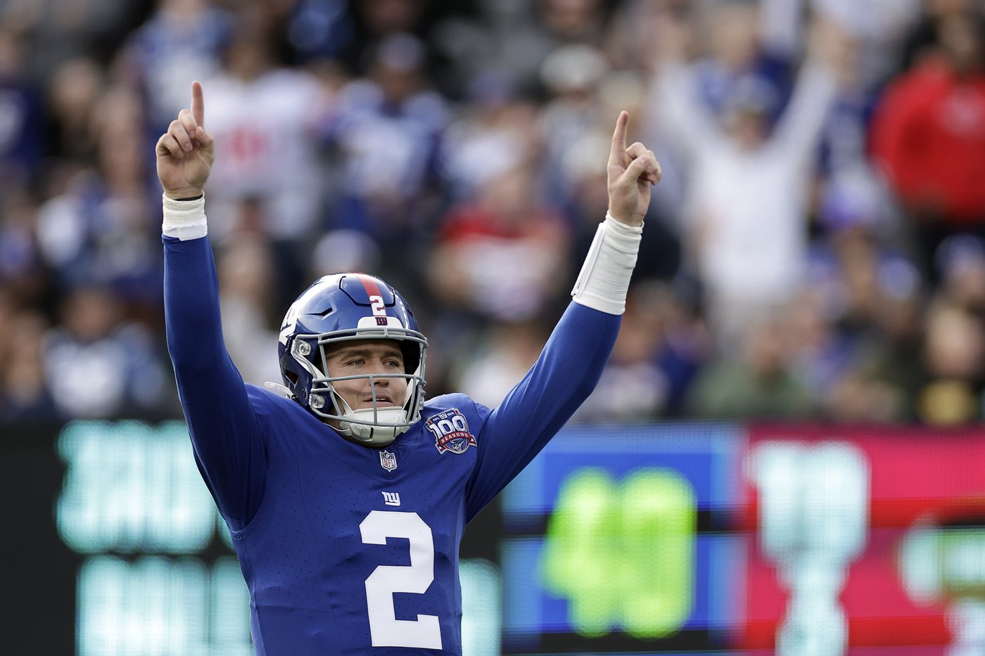 Winning for the Giants was worth the cost of losing control of the No. 1 overall draft pick | iNFOnews.ca Winning for the Giants was worth the cost of losing control of the No. 1 overall draft pick | iNFOnews.ca