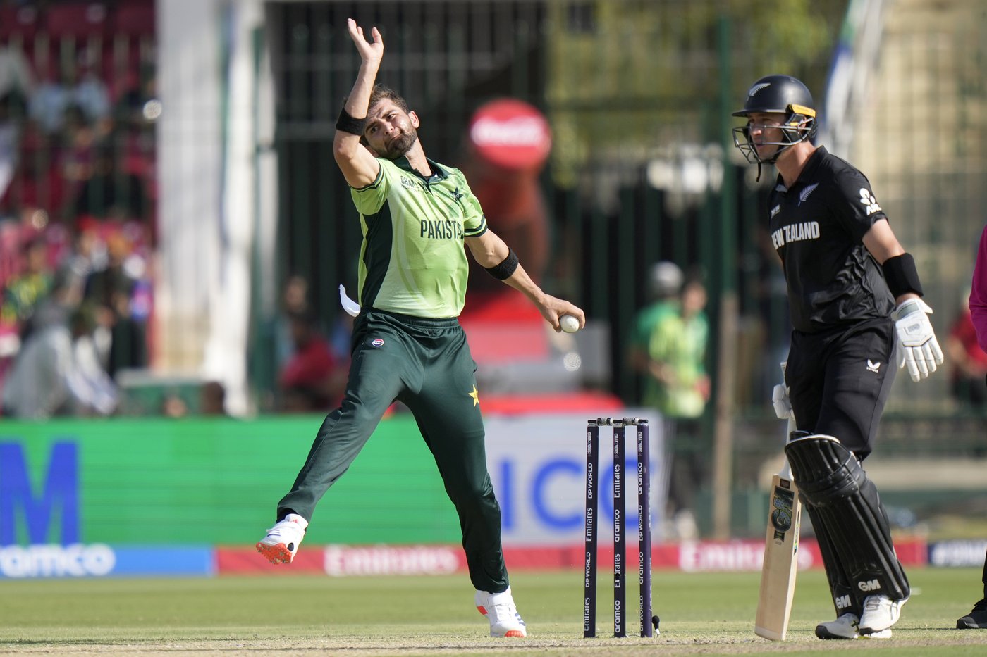Pakistan fined for slow over rate against New Zealand in Champions Trophy | iNFOnews.ca