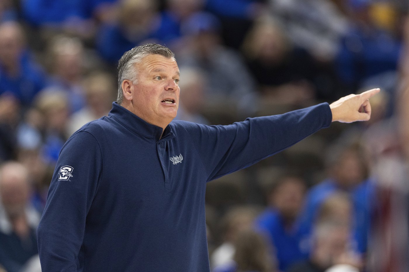 Kalkbrenner misses only 1 shot, scores 24 in No. 15 Creighton's 96-70 win over Fairleigh Dickinson | iNFOnews.ca