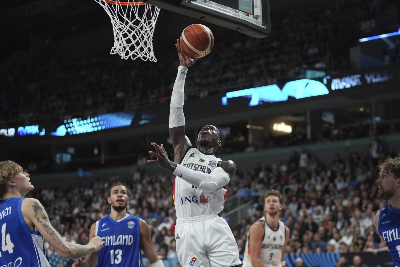 Turkey tops Greece, Germany beats Finland to earn spots in EuroBasket title game | iNFOnews.ca Turkey tops Greece, Germany beats Finland to earn spots in EuroBasket title game | iNFOnews.ca