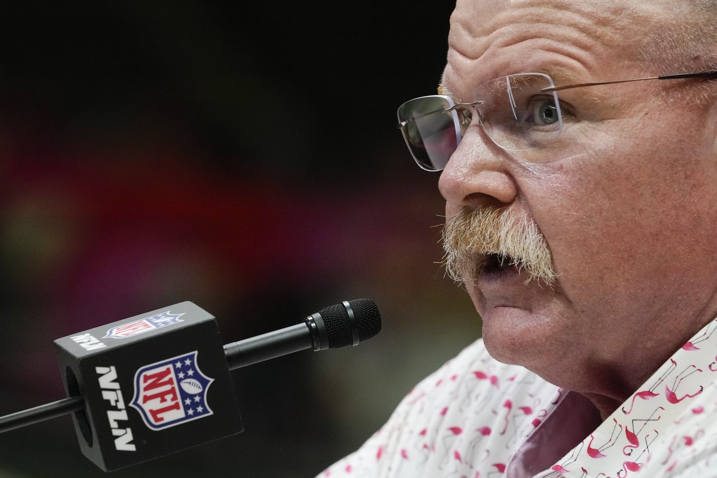 Andy Reid on his coaching future with the Chiefs: 'I'll be back' | iNFOnews.ca