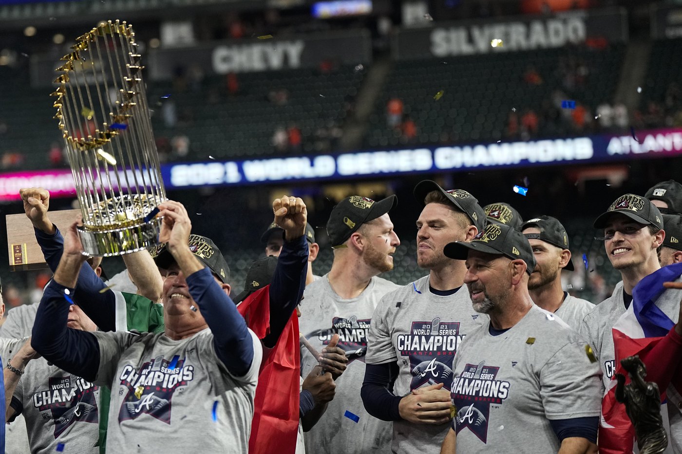 How hard is it to repeat as World Series champ? Texas just made it 24 seasons in a row without one | iNFOnews.ca How hard is it to repeat as World Series champ? Texas just made it 24 seasons in a row without one | iNFOnews.ca