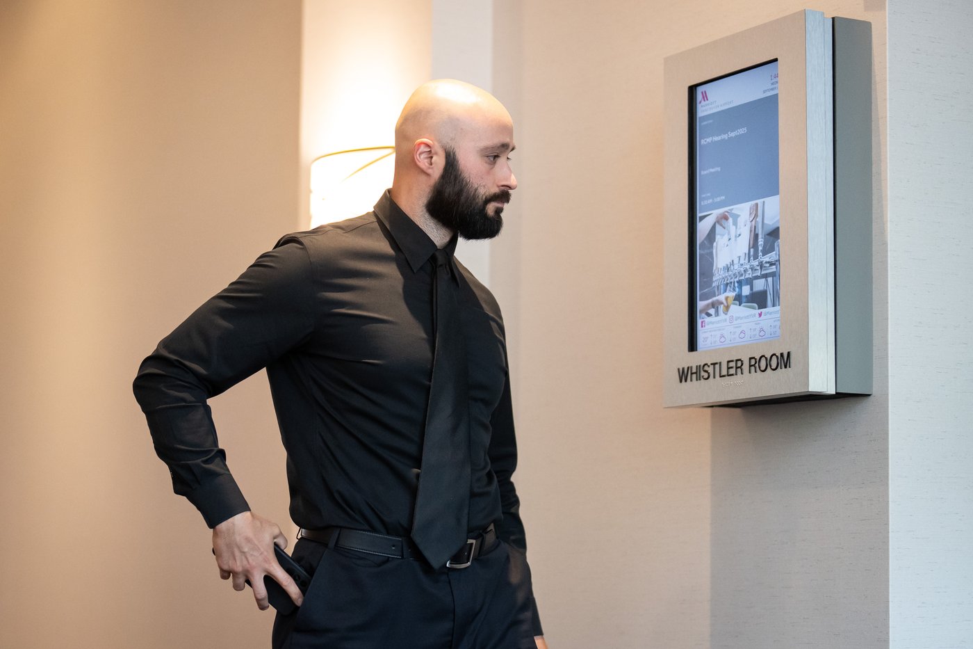 B.C. Mountie's lawyer admits messages broke RCMP code, but calls investigation biased | iNFOnews.ca