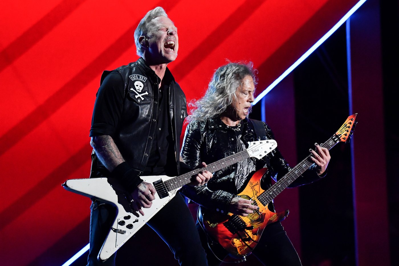 Virginia Tech sought a pregame home anthem. Metallica's 'Enter Sandman' became a 25-year staple | iNFOnews.ca