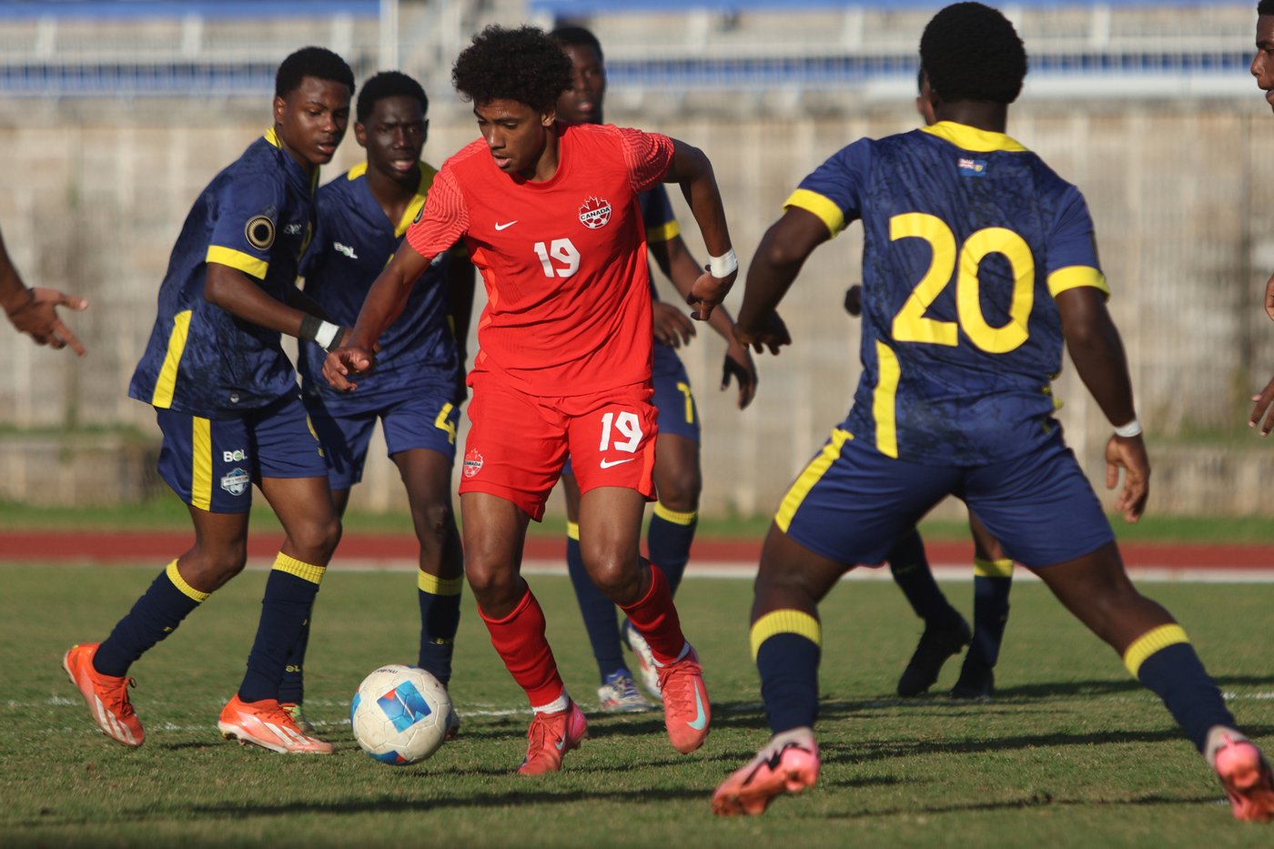 Canada thumps Anguilla 8-0 for second straight win in CONCACAF U17 qualifying play | iNFOnews.ca Canada thumps Anguilla 8-0 for second straight win in CONCACAF U17 qualifying play | iNFOnews.ca