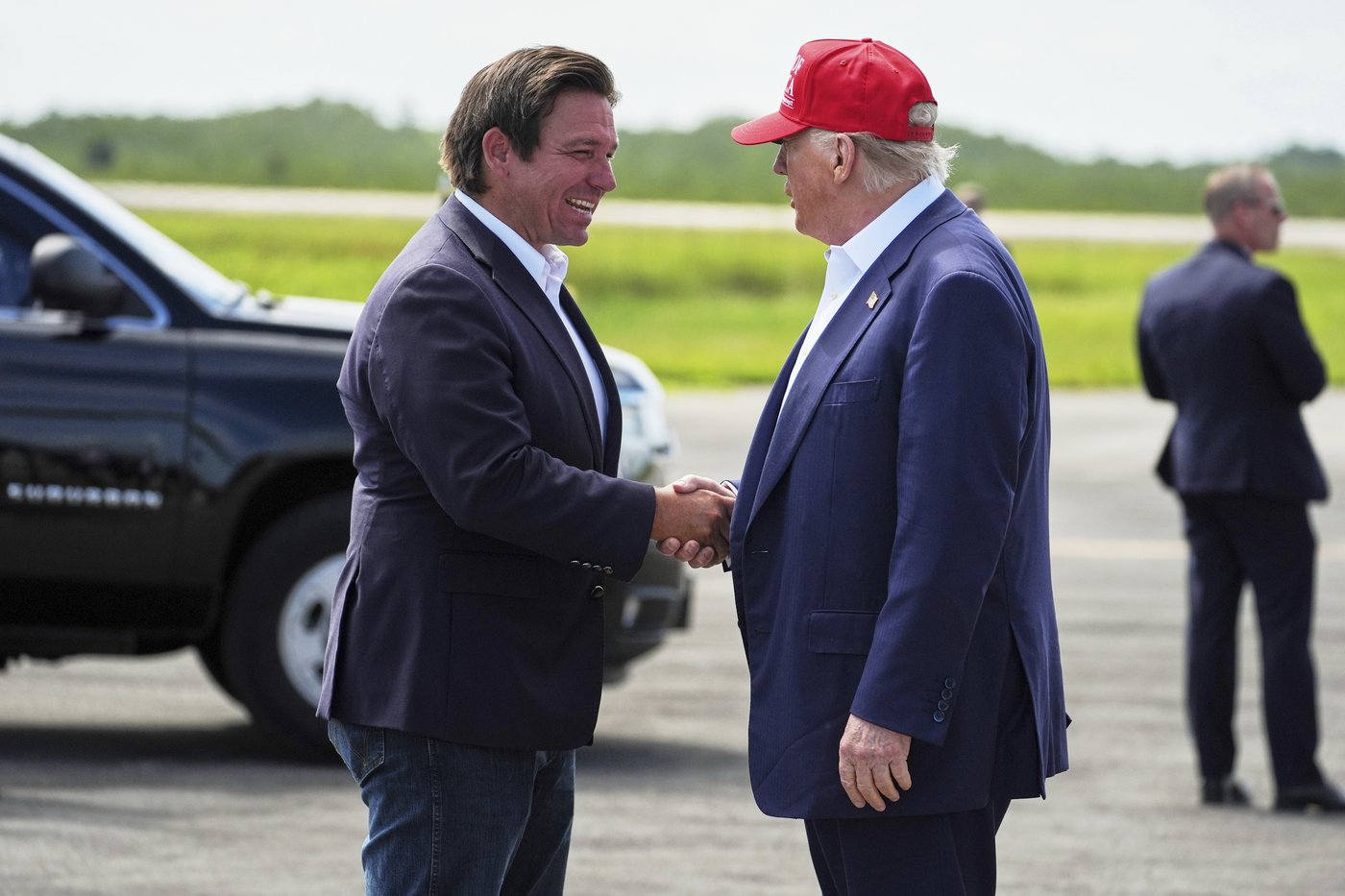 Emails show DeSantis administration blindsided county officials with plans for 'Alligator Alcatraz' | iNFOnews.ca