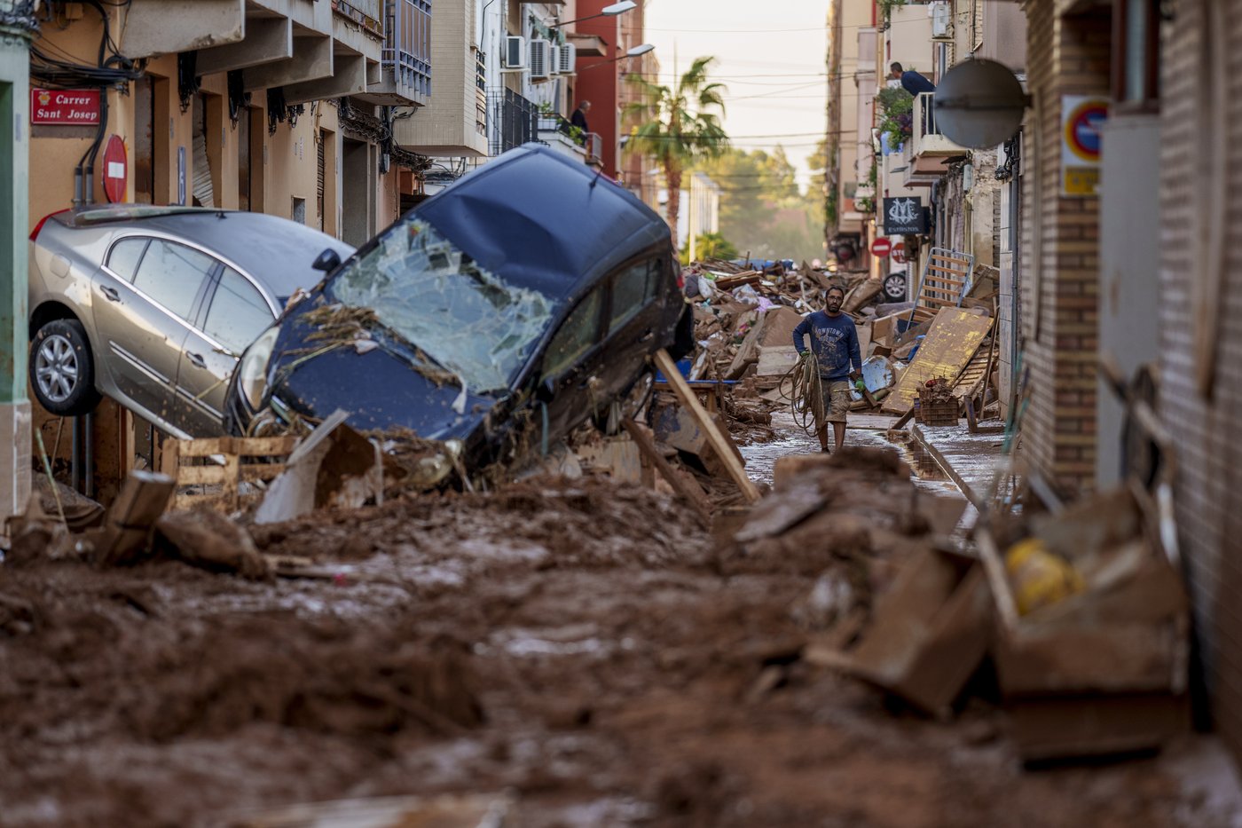 Billie Jean King Cup Finals to begin with added attention given to victims of deadly floods in Spain | iNFOnews.ca Billie Jean King Cup Finals to begin with added attention given to victims of deadly floods in Spain | iNFOnews.ca