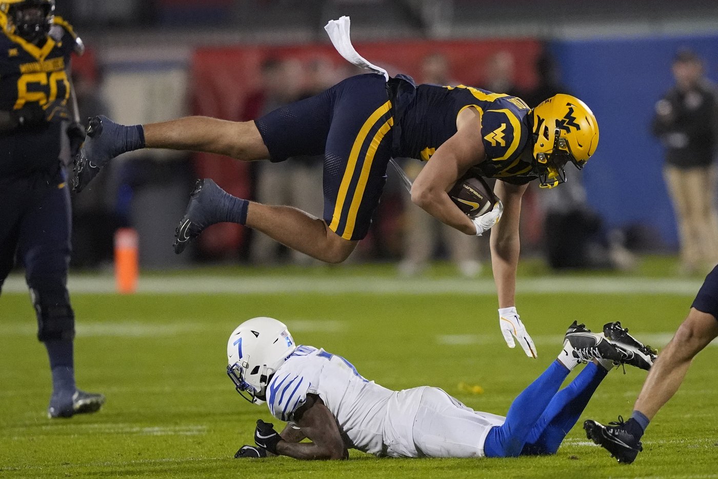 Memphis CB Kobee Minor is Mr. Irrelevant, taken by the Patriots with the last pick in the NFL draft | iNFOnews.ca
