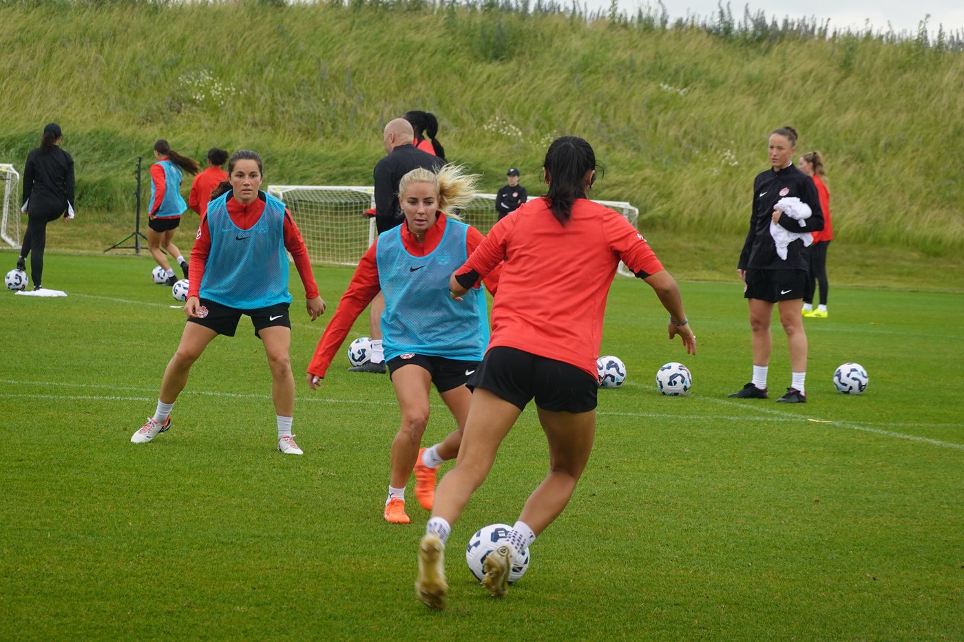 While a date with top-ranked U.S. looms, Canada not looking past No. 43 Costa Rica | iNFOnews.ca