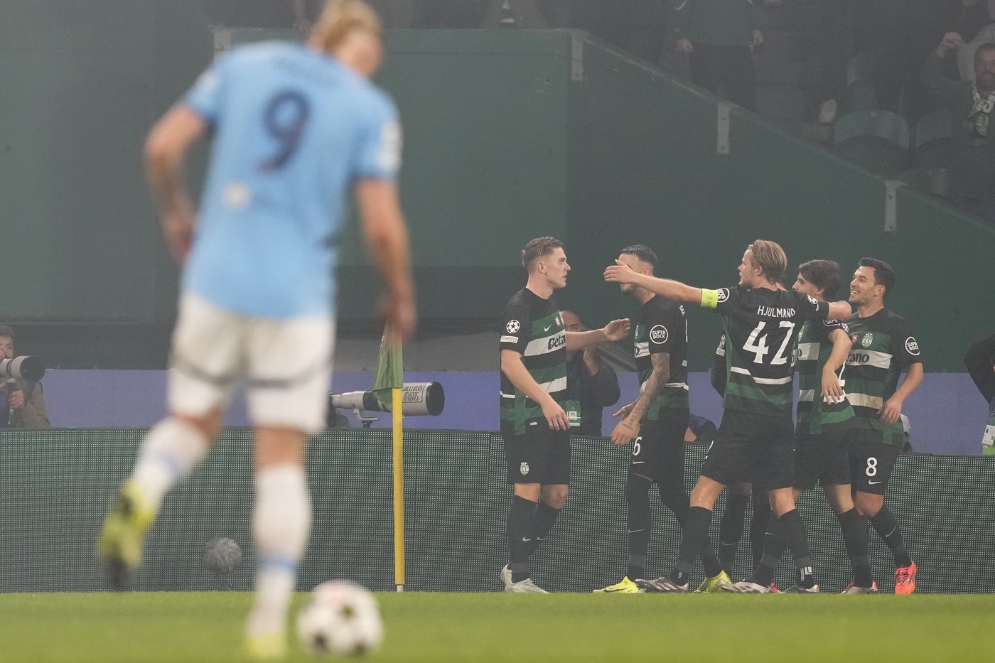 Real Madrid, Manchester City both humiliated in Champions League, Liverpool enjoys Alonso's return | iNFOnews.ca