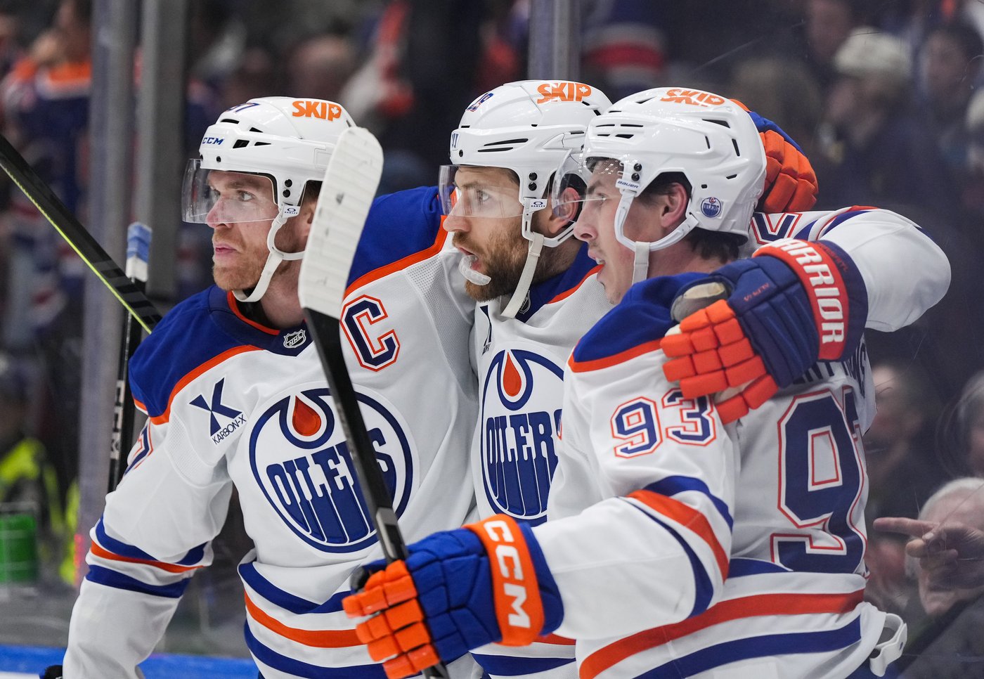 'We know it's gonna improve': Igniting power play key to Oilers' climb | iNFOnews.ca