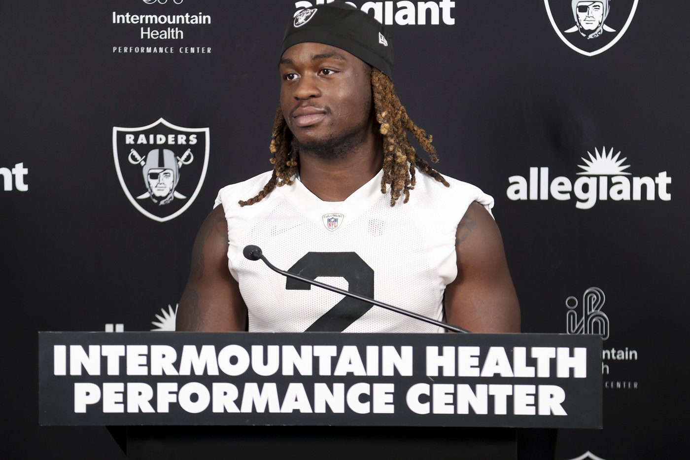 Raiders hoping Ashton Jeanty’s physical running style can hold up in the NFL | iNFOnews.ca Raiders hoping Ashton Jeanty’s physical running style can hold up in the NFL | iNFOnews.ca