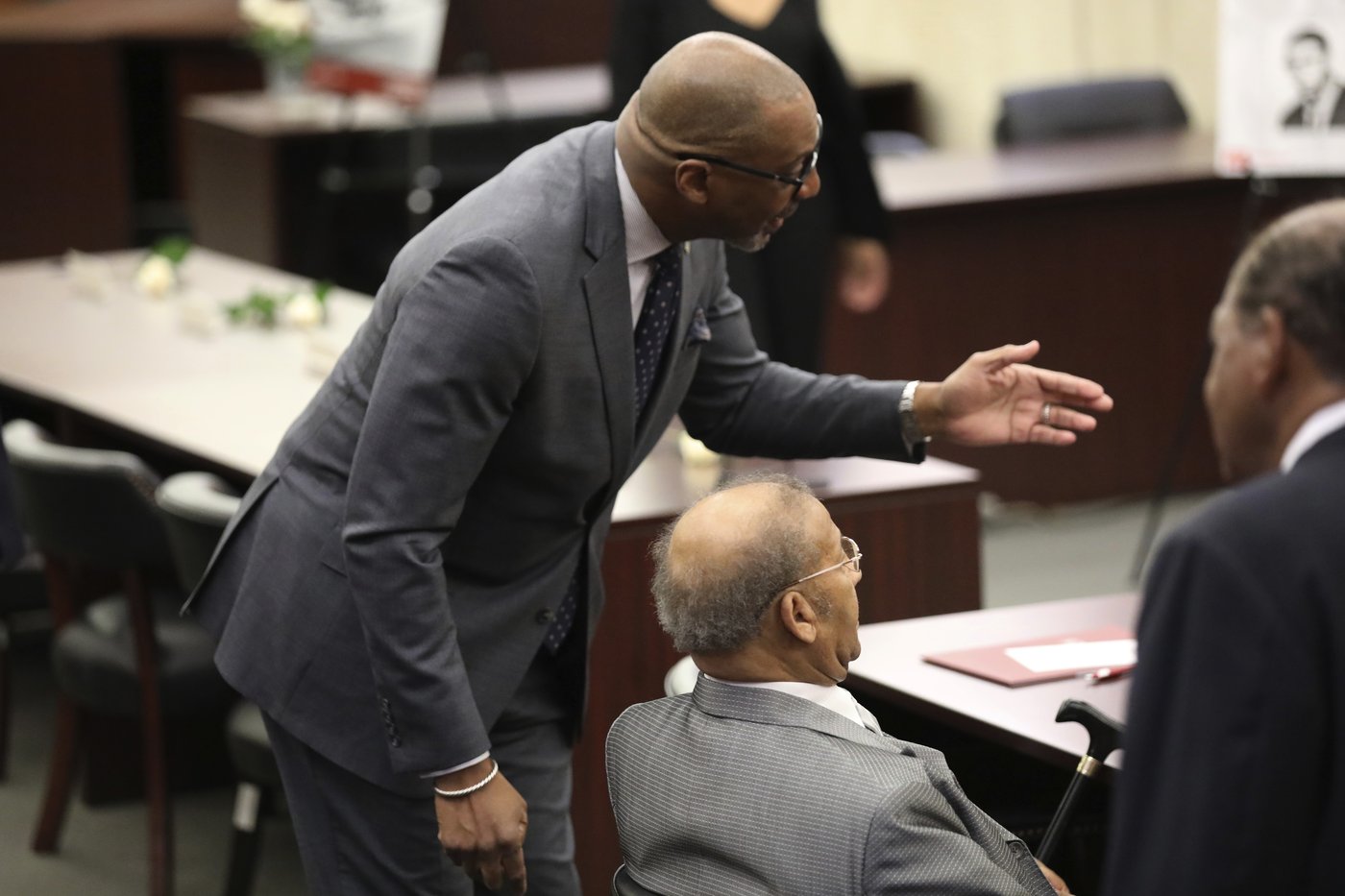 1960s civil rights protesters who staged historic sit-in finally have arrest records cleared | iNFOnews.ca