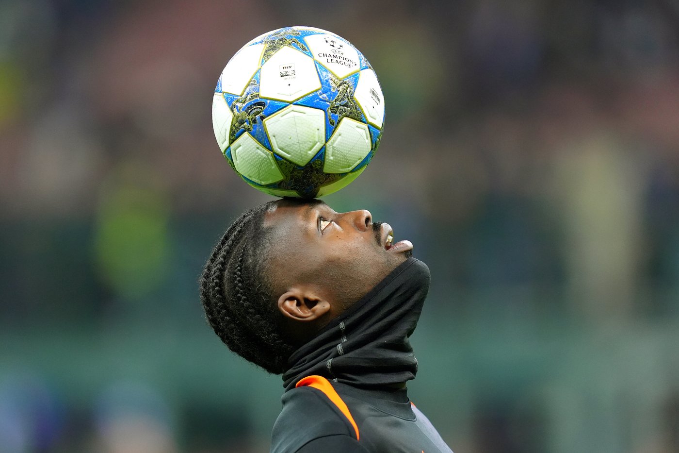 Inter Milan forward Marcus Thuram returns from injury | iNFOnews.ca Inter Milan forward Marcus Thuram returns from injury | iNFOnews.ca