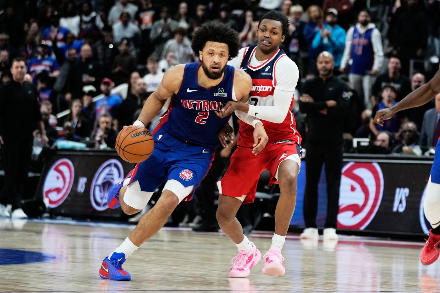 Cunningham scores 46 points, rallies Pistons to a 137-135 victory over the Wizards in overtime | iNFOnews.ca