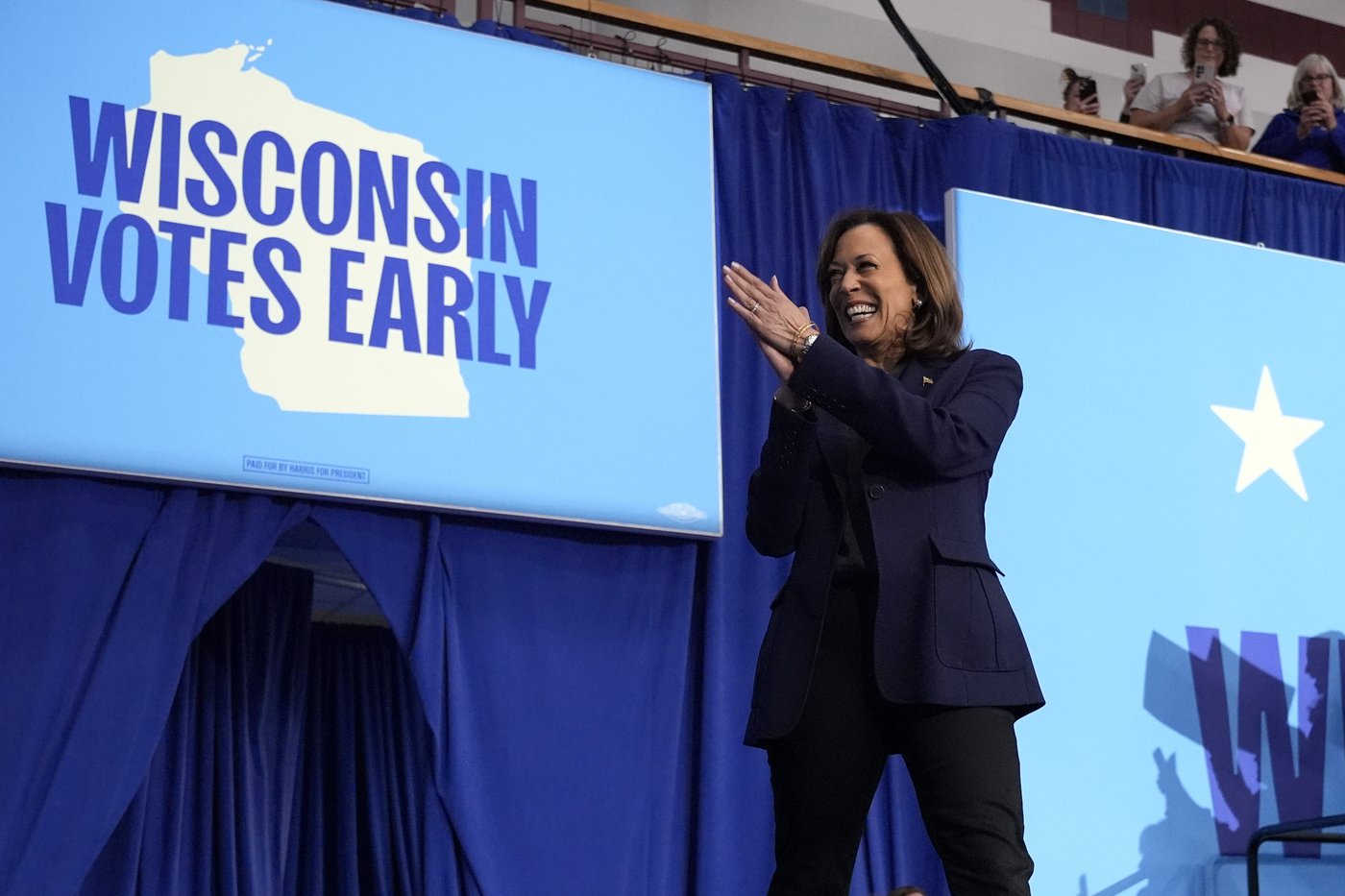 Following death of Hamas leader, Harris says it's 'time for the day after to begin' in Gaza | iNFOnews.ca Following death of Hamas leader, Harris says it's 'time for the day after to begin' in Gaza | iNFOnews.ca