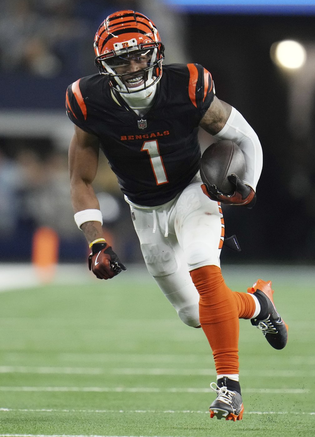 Joe Burrow and Ja'Marr Chase stay hot as the Bengals finally break through to end a 3-game skid | iNFOnews.ca Joe Burrow and Ja'Marr Chase stay hot as the Bengals finally break through to end a 3-game skid | iNFOnews.ca