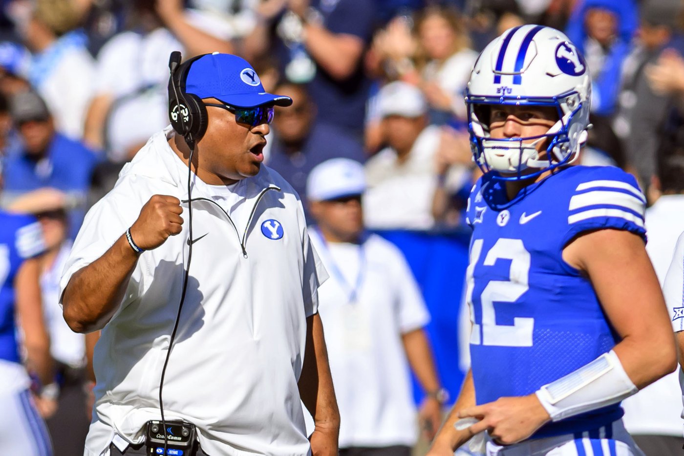 Oklahoma State at No. 13 BYU highlights the week in Big 12 football | iNFOnews.ca Oklahoma State at No. 13 BYU highlights the week in Big 12 football | iNFOnews.ca