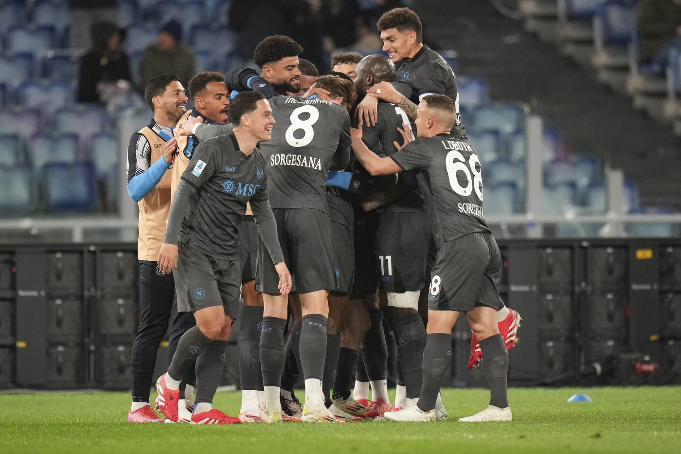 Atalanta's hopes of silverware fading after more disappointment and Napoli held again | iNFOnews.ca Atalanta's hopes of silverware fading after more disappointment and Napoli held again | iNFOnews.ca