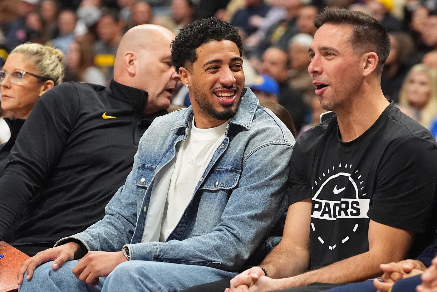 Pacers guard T.J. McConnell available to make his season debut against Jazz | iNFOnews.ca