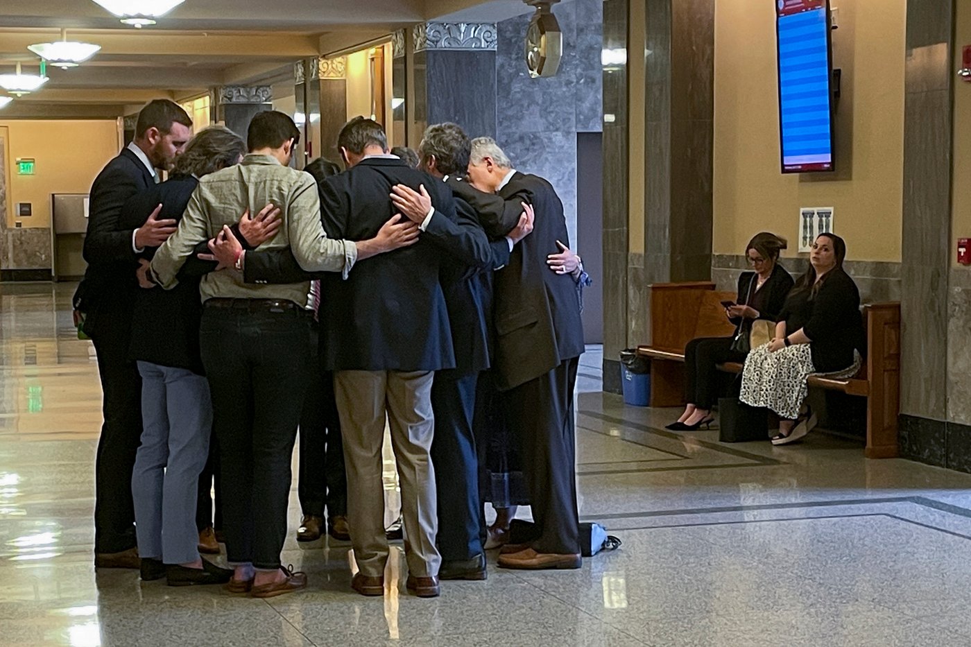 Parents of Nashville school shooting victims fight to keep records out of public view | iNFOnews.ca