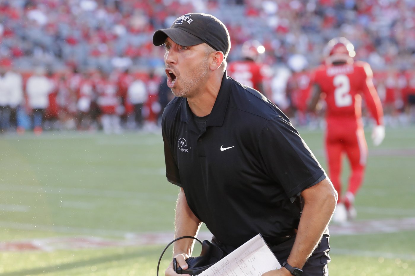Rocco Becht, Abu Sama III lead No. 18 Iowa State past Houston, 20-0 | iNFOnews.ca Rocco Becht, Abu Sama III lead No. 18 Iowa State past Houston, 20-0 | iNFOnews.ca
