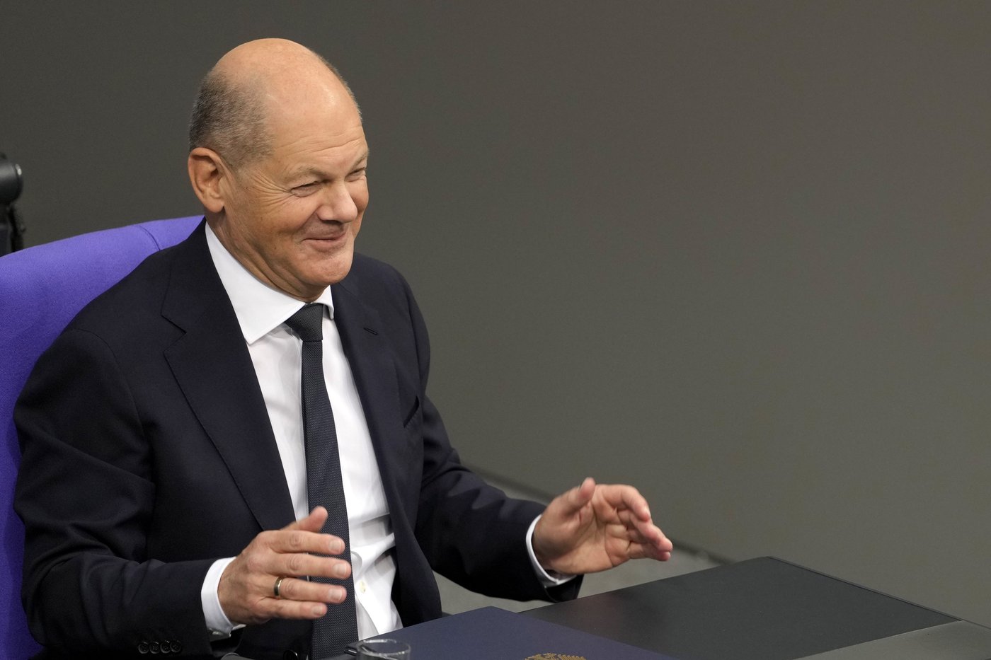 Scholz is clear to seek a 2nd term as German leader after defense minister rules out a run | iNFOnews.ca Scholz is clear to seek a 2nd term as German leader after defense minister rules out a run | iNFOnews.ca