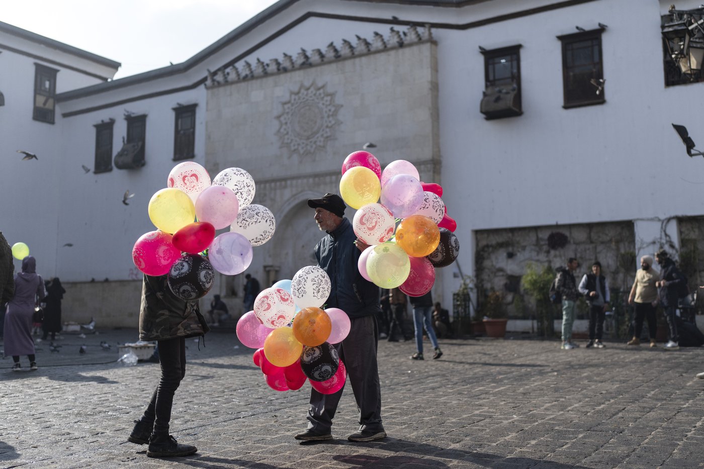 A new year dawns on a Middle East torn by conflict and change | iNFOnews.ca